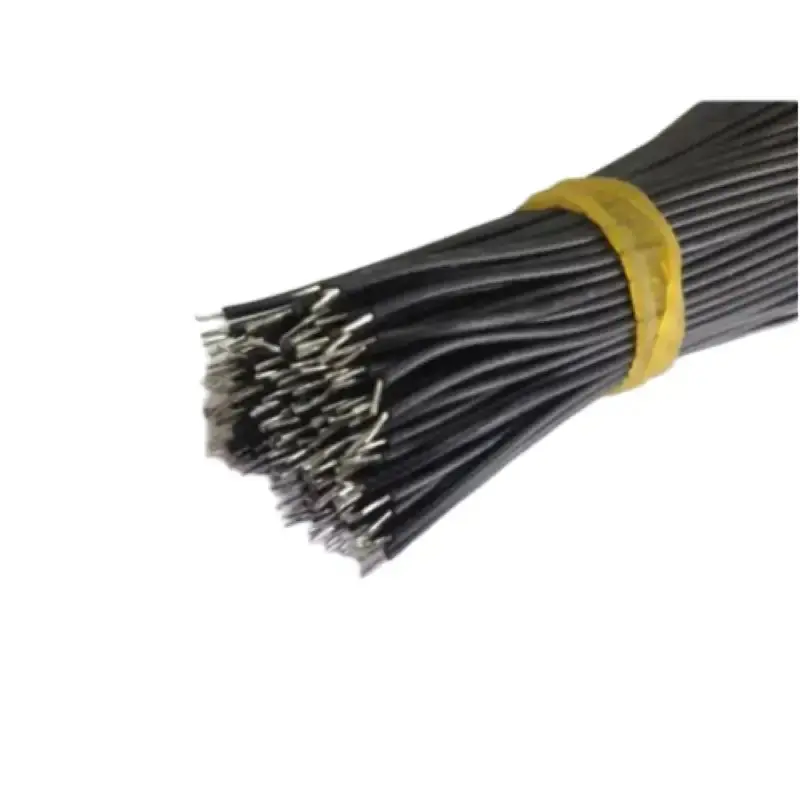 Dagu 20cm Female-Tin Wires (100 pcs)