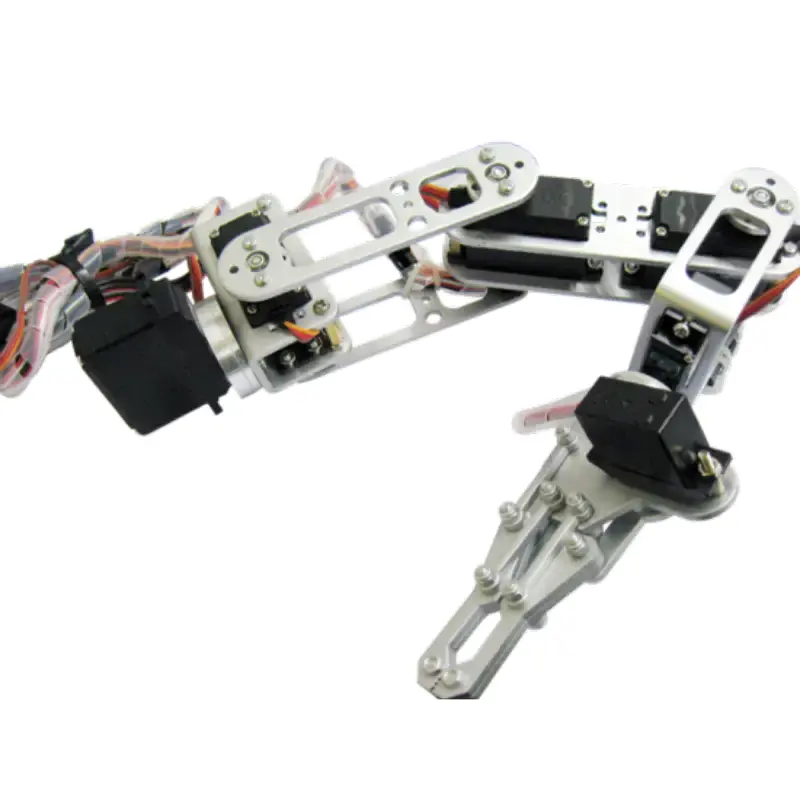 Dagu 6DOF Robotic Arm / Belt Gripper