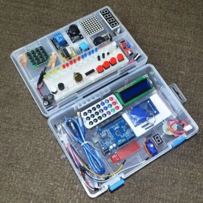 Dagu RFID Learning Starter Kit