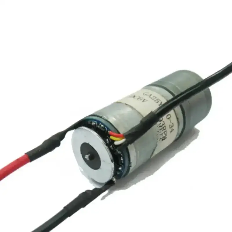 Dagu Wild Thumper Encoders RS003-Enco w/ Motor 34:1