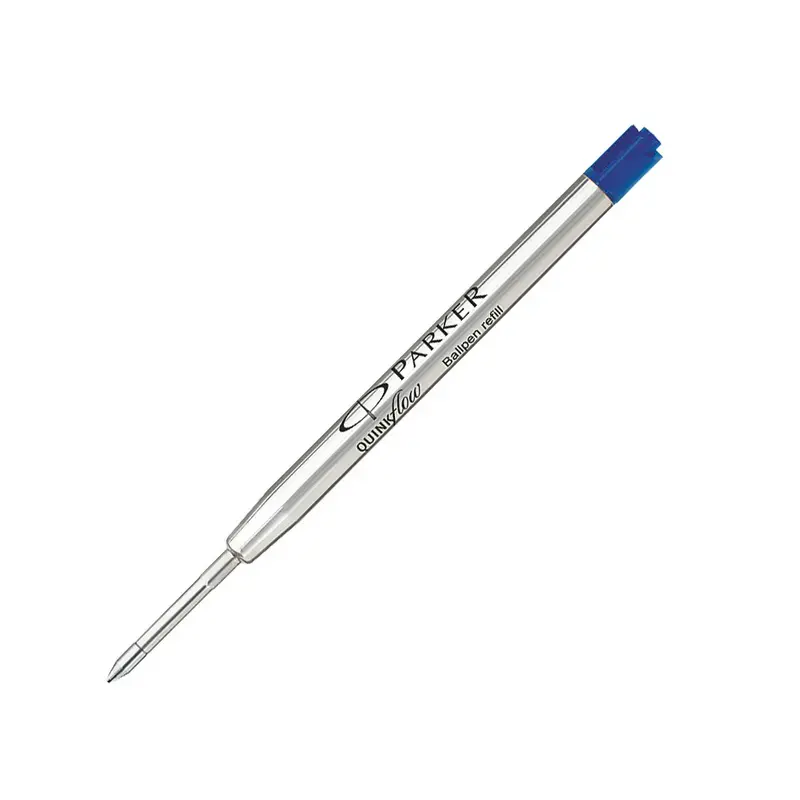 Parker Quinkflow Ballpoint Pen Refill Fine Nib  Blue - NS1950368
