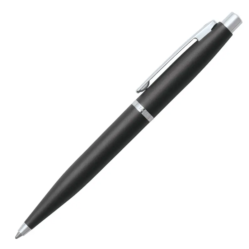 Sheaffer VFM Matte Black with Chrome trims Ballpoint Pen - E2940551