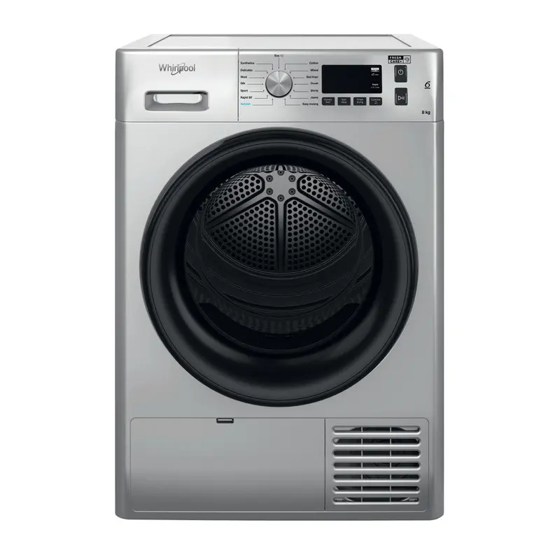 Whirlpool FFT CM11 8BSK 8kg Condensor Tumble Dryer