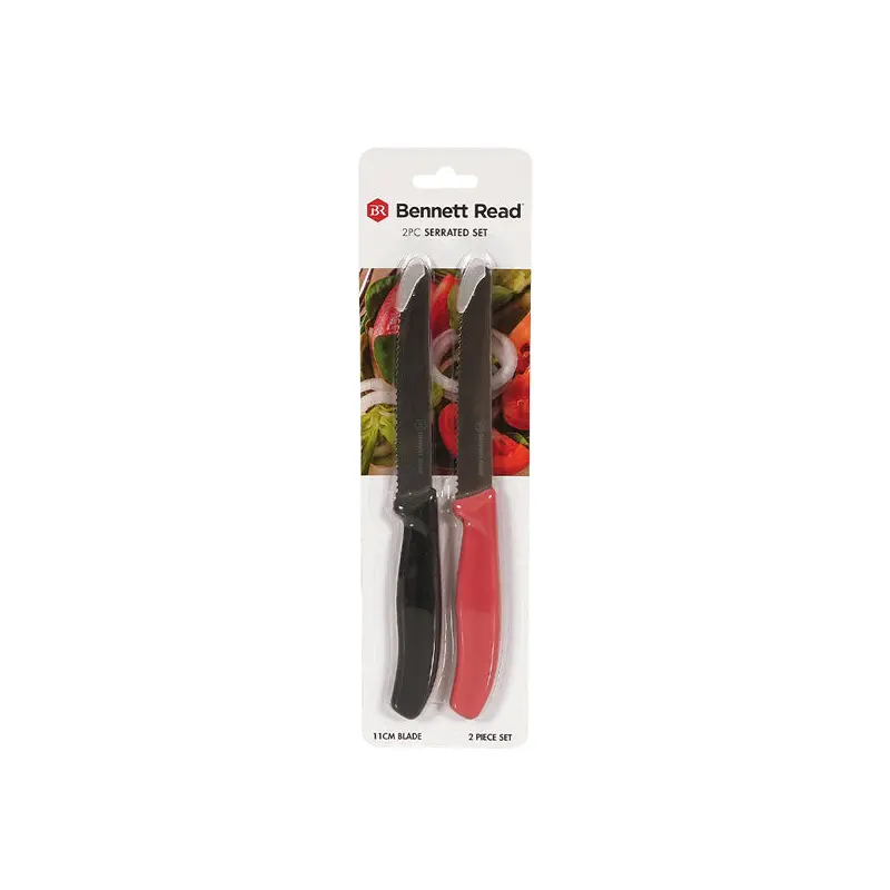 Bennett Read KKN101 2pc Serratred Knife Set