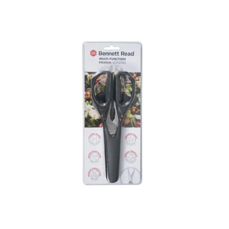 Bennett Read KMS030 Multi Scissors -  Grey
