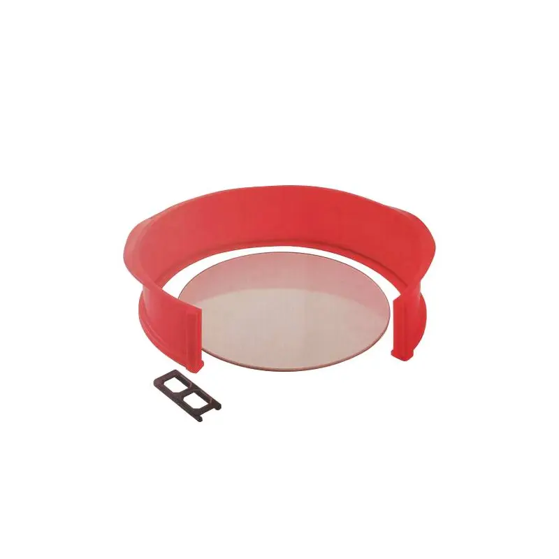 Creative Cooking CC-168 Silicone Round Cake Mould