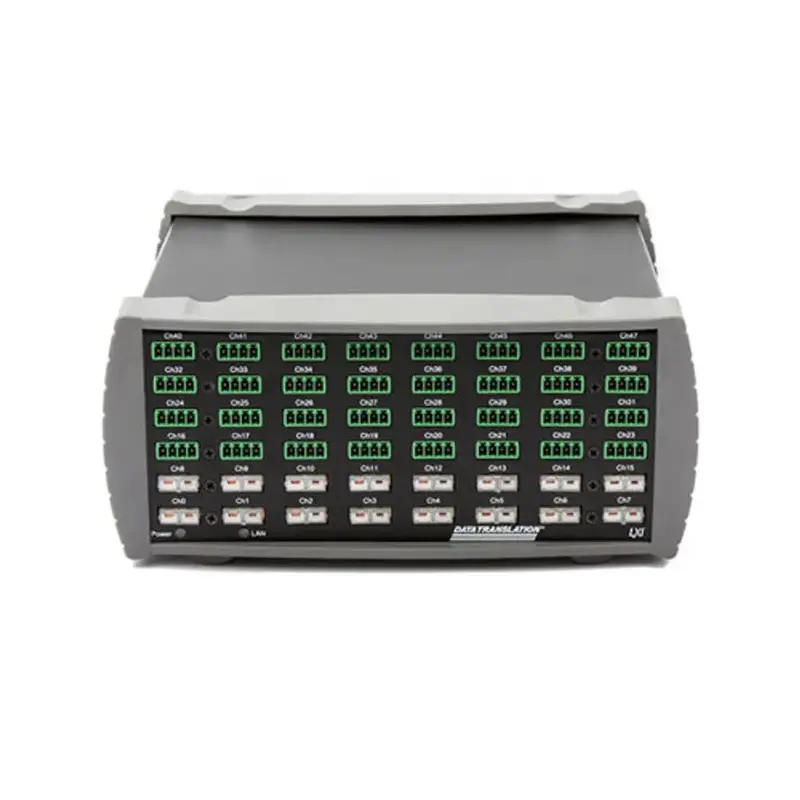 Digilent DT8874-08T-00R-40V MEASURpoint Ethernet Instrument (8T, 40V)