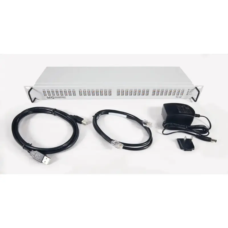 Digilent MCC TC-32 & TC-32-EXP Bundle