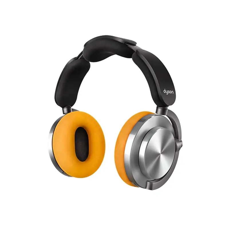 Dyson WP02 OnTrac headphones CNC Aluminium