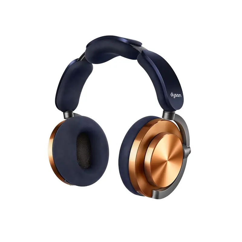 Dyson WP02 OnTrac headphones CNC Copper