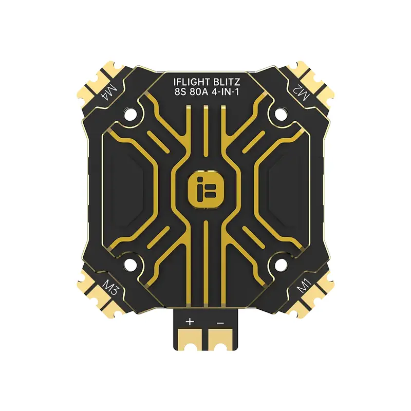 iFlight BLITZ E80 4-IN-1 Pro W/ CNC 35x35