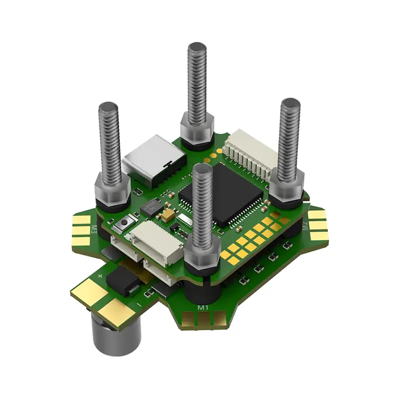 iFlight BLITZ Mini F7 Stack (E55 Mini 4-IN-1ESC)