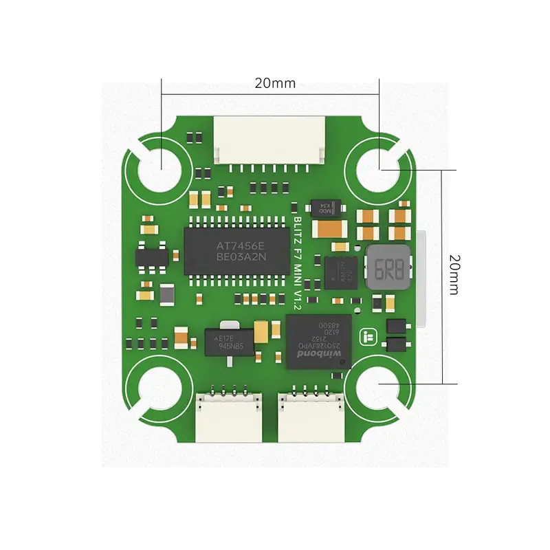 iFlight BLITZ Mini F7 V1.2 Flight Controller
