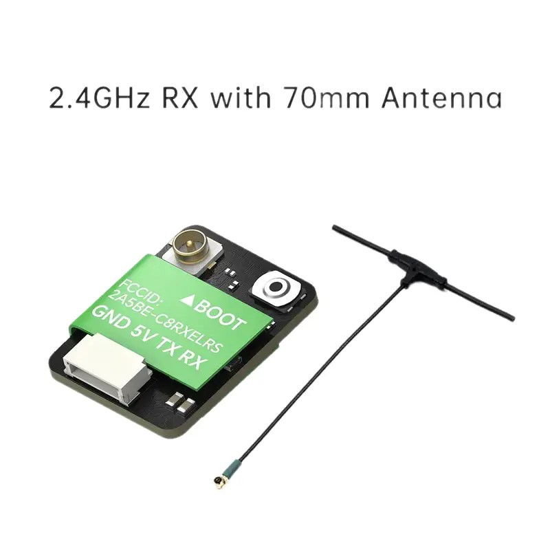 iFlight ELRS 2.4G RX+70mm Mini Antenna