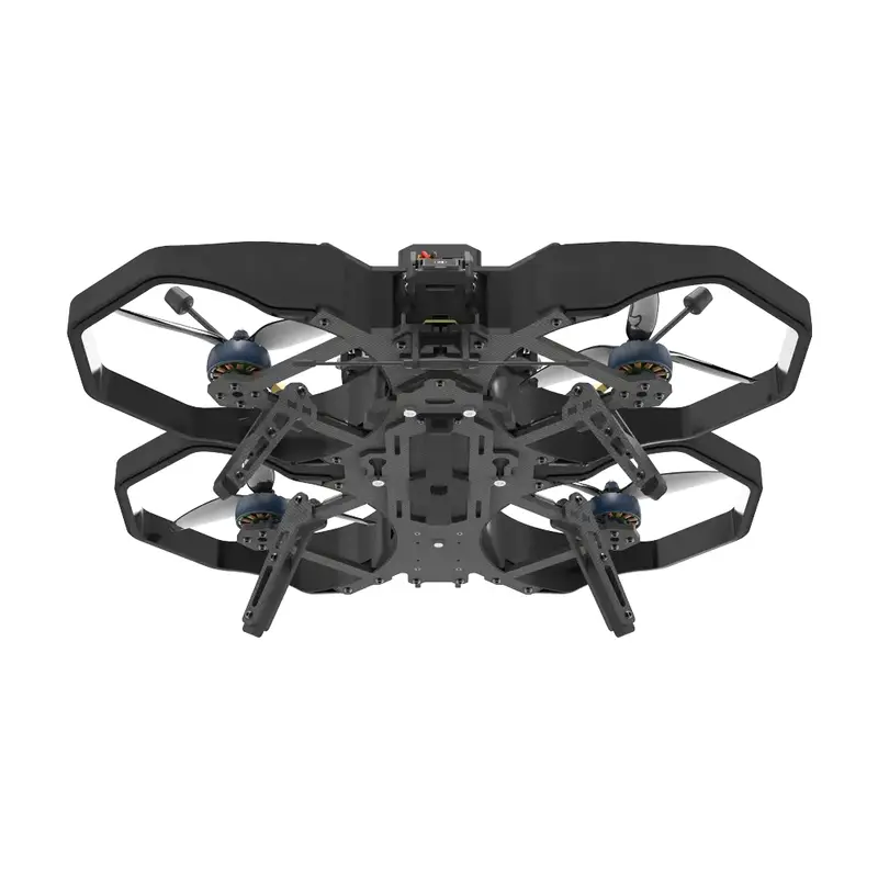 Iflight-Rc ProTek60 Pro O3 6S HD Cinelifter BMPCC Version (No Receiver)