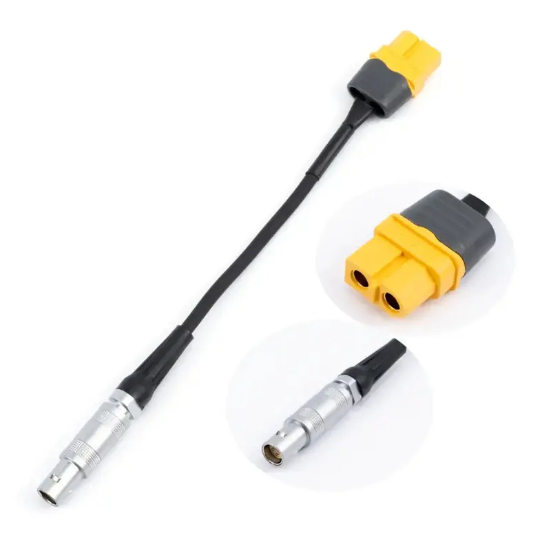 iFlight Taurus X8 Pro XT60H-Female to Z CAM E2 Power Cable (4 Holes)