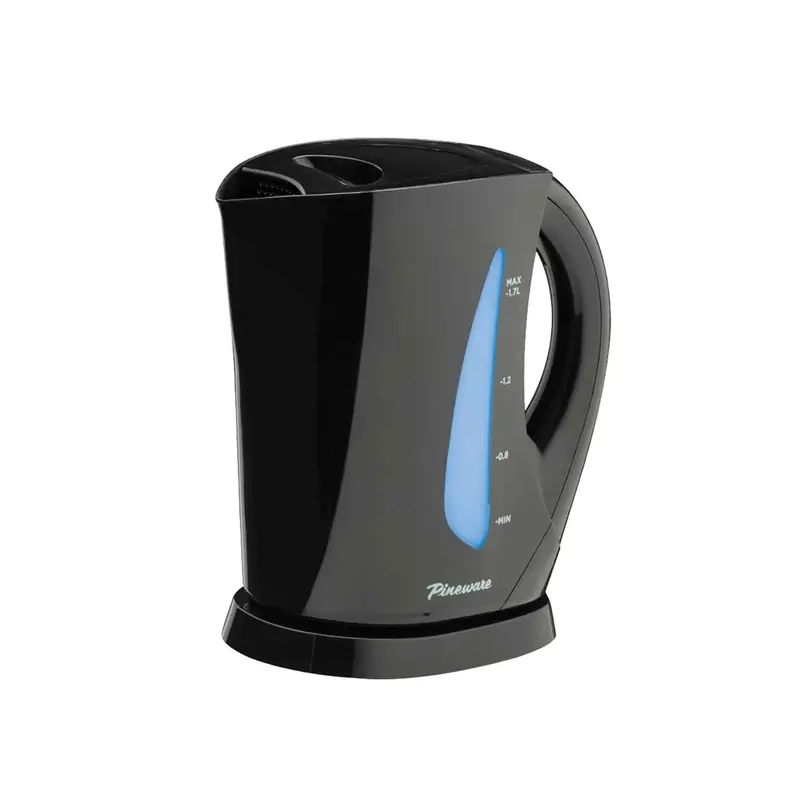 Pineware PSCK845-B 1.7L Cordless Kettle