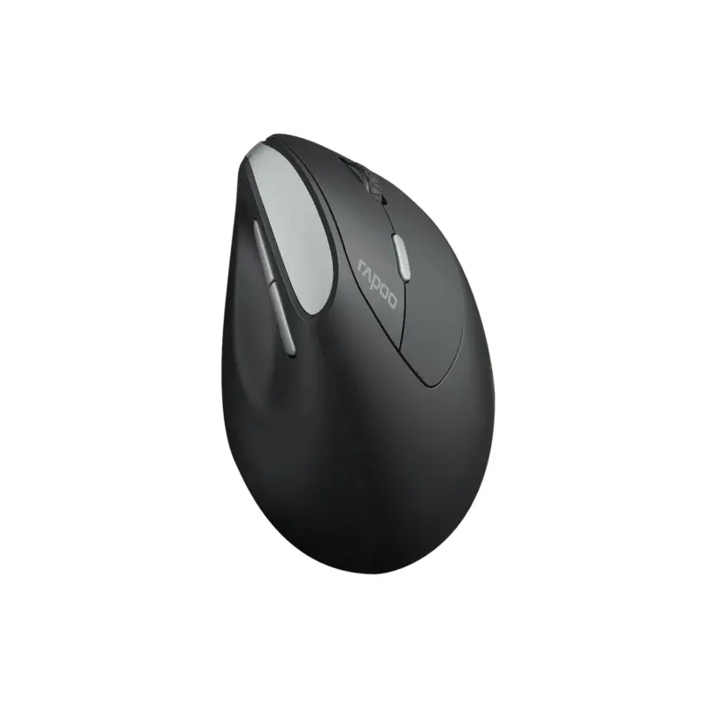 Rapoo EV250 Silent Mouse - Black
