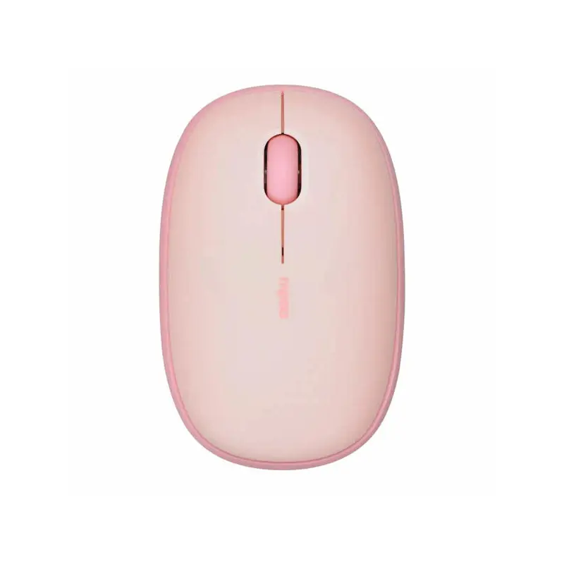 Rapoo M650 Silent Mouse - Pink