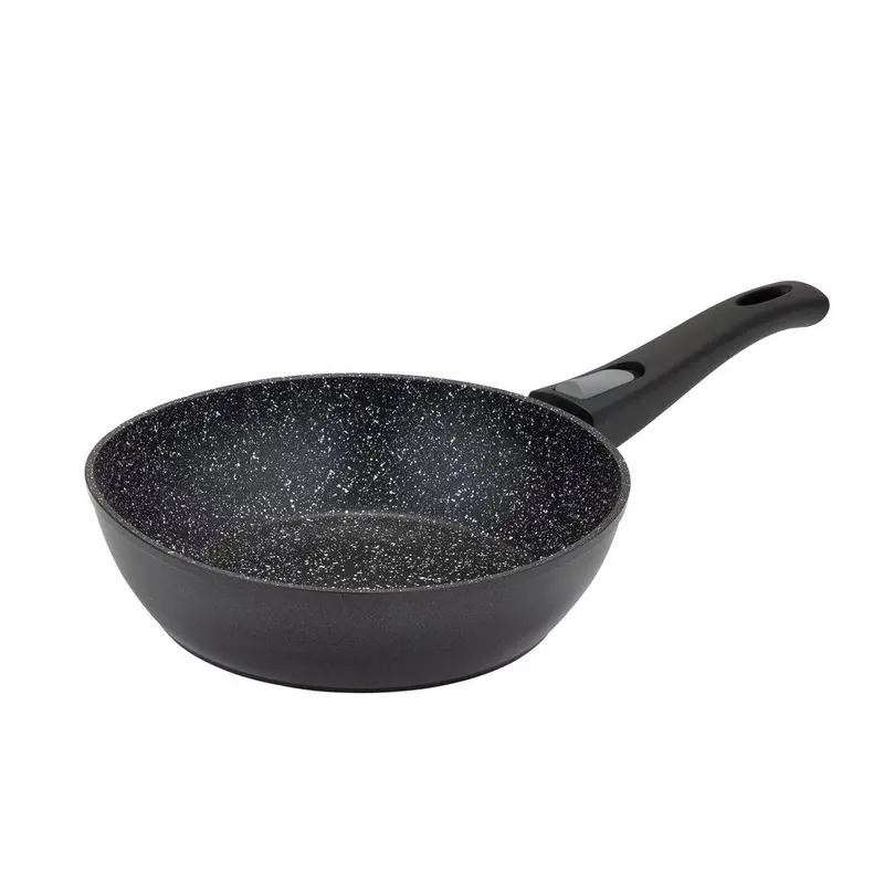 Resto 93012 Aries Deep Frying Pan - 24cm