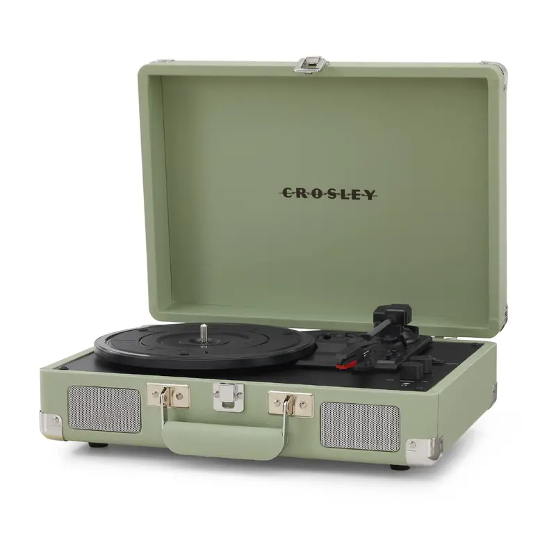 Crosley Cruiser Plus Turntable - Mint
