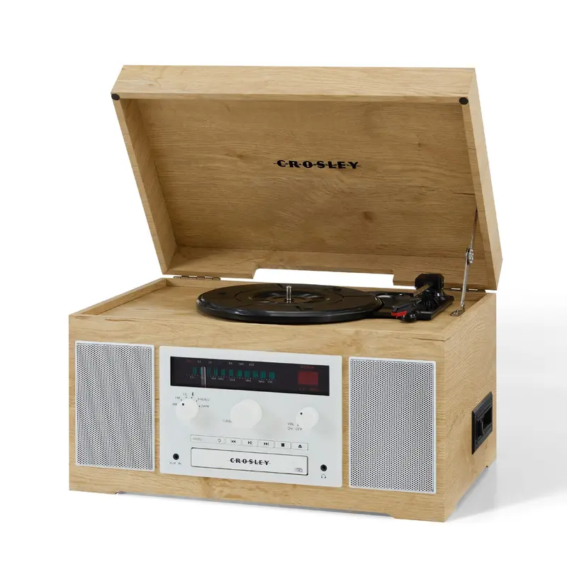 Crosley Haydn Entertainment Centre - CR7018A-NA