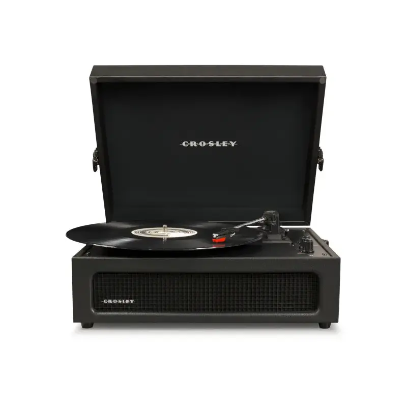 Crosley Voyager TurnTable - Black