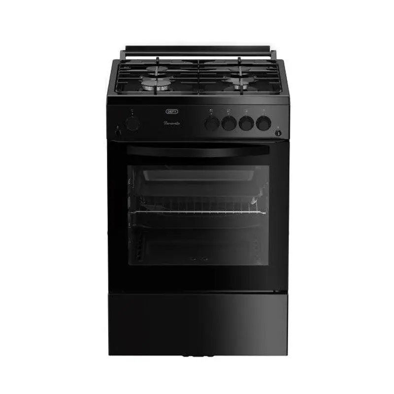 Defy DGS670X 60cm Full Gas Cooker