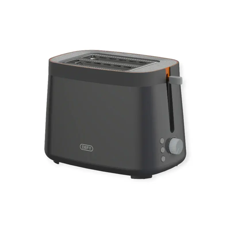 Defy TA4220G 2 Slice Toaster - Grey