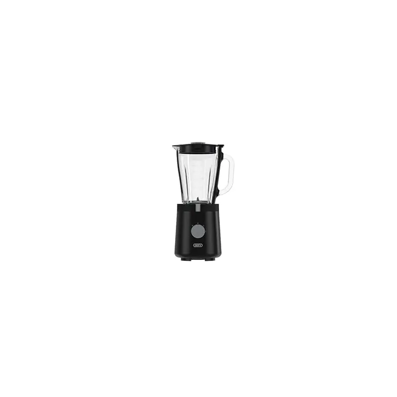 Defy TB6261G 1.5L Table Blender - Black