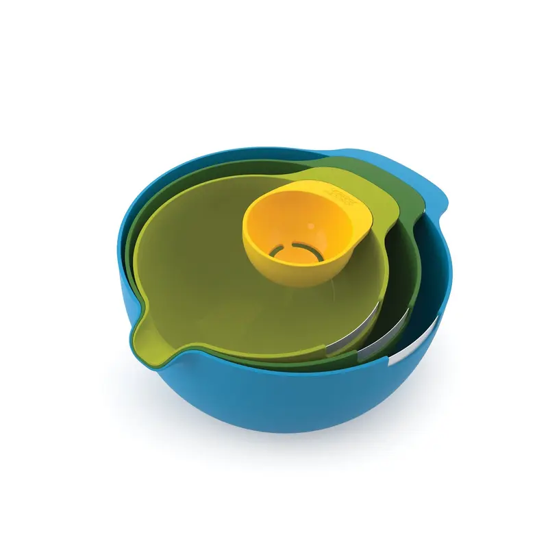 Joseph & Joseph 40015 Nest Mix Mixing Bowls