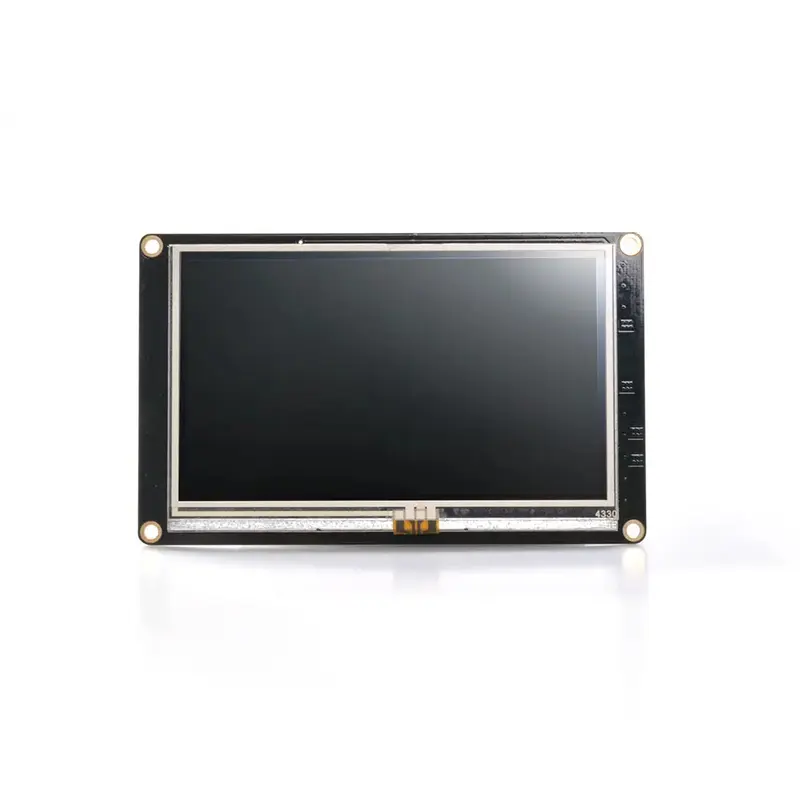 Nextion 4.3 Enhanced Series HMI Touch Display (NX4827K043)