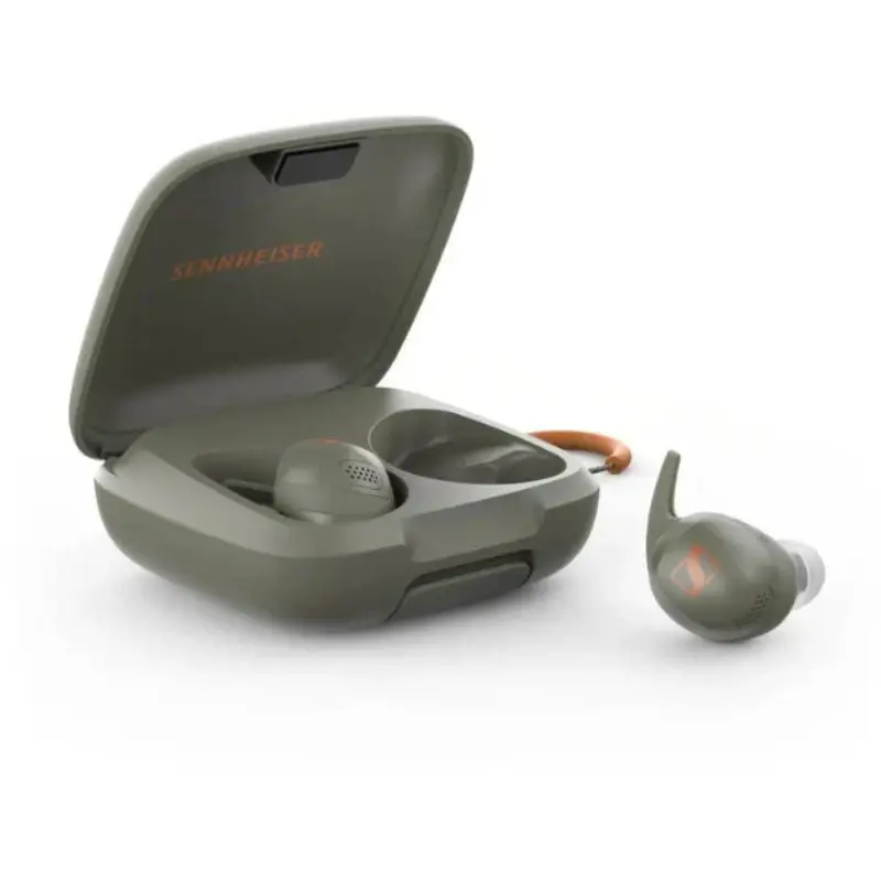 Sennheiser Momentum Sport Wireless Earbuds - Olive