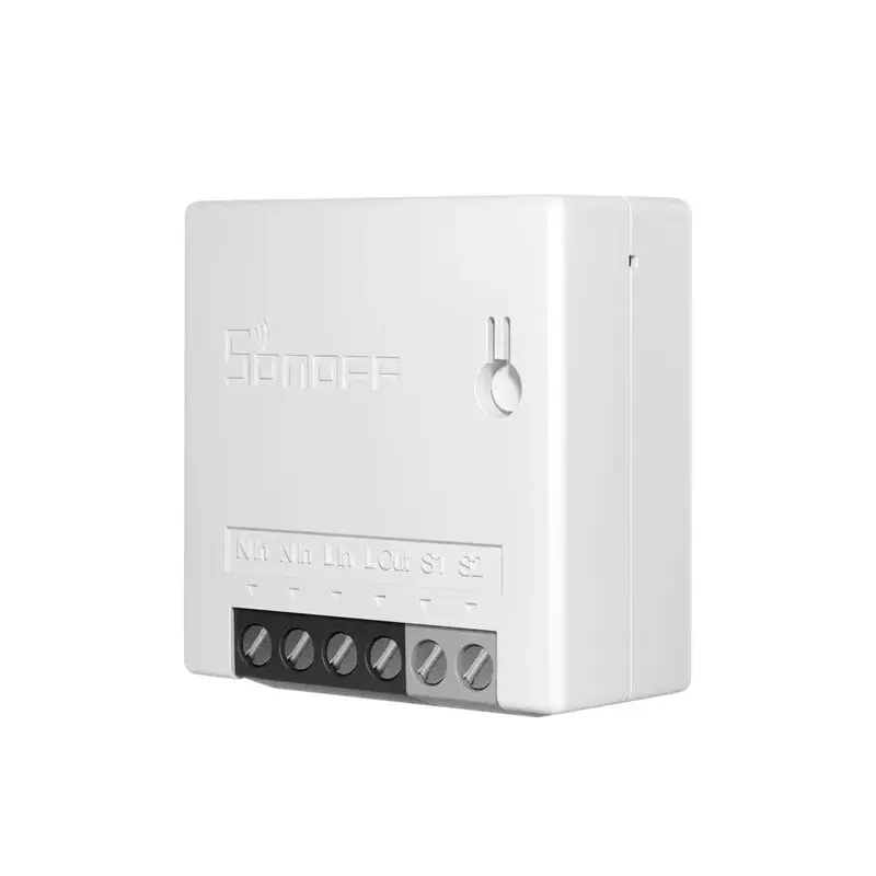 SONOFF MINIR2  2 Way Smart Switch (MINI Upgrade) (1 pcs)