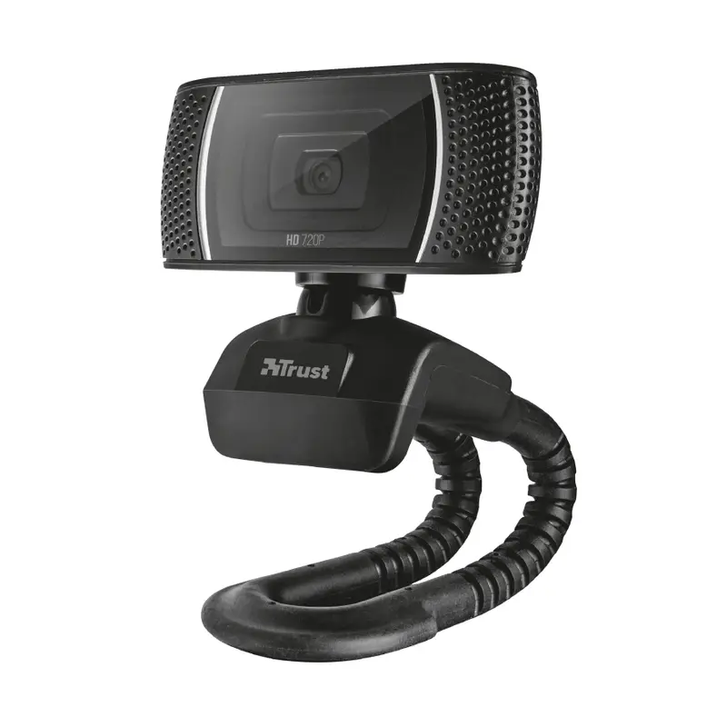 Trust TRS-18679 Trino HD Webcam - Black