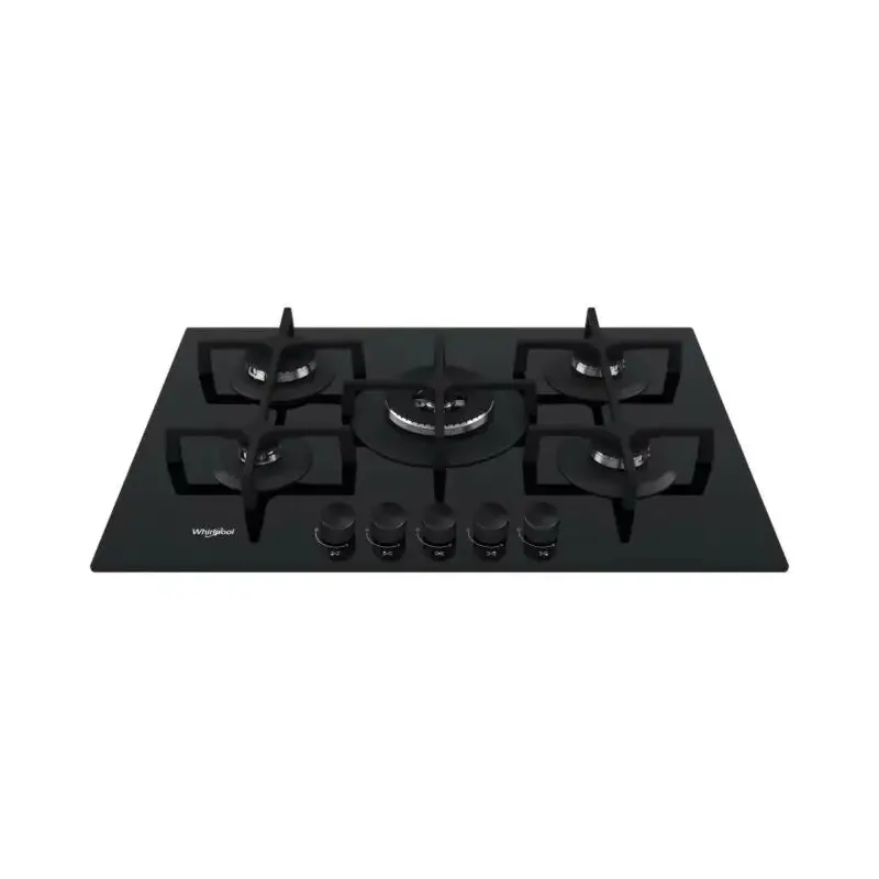 Whirlpool GOA7523/NB1 73cm Gas Hob