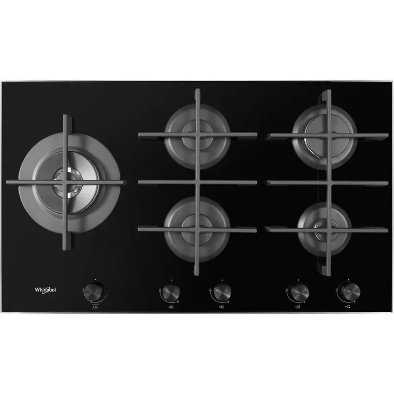 Whirlpool GOA9523/NB1 Gas Hob