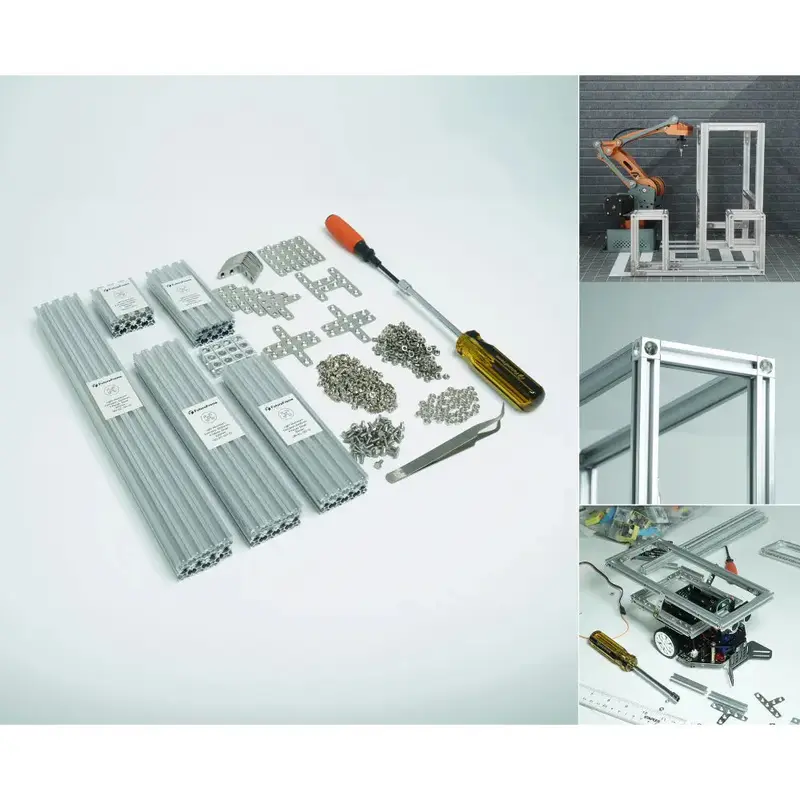 10x10 Small T-slot  Starter Kit