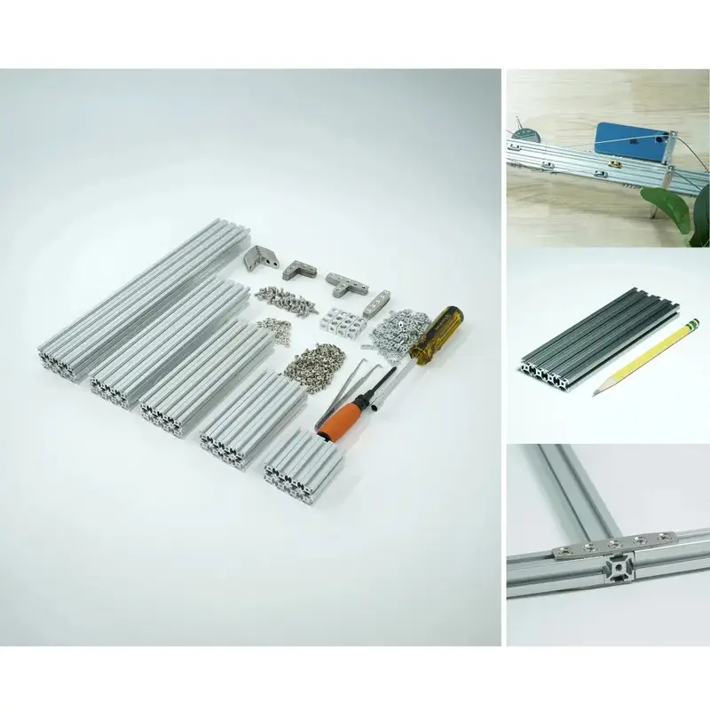 12x12 Small T-slot Starter Kit