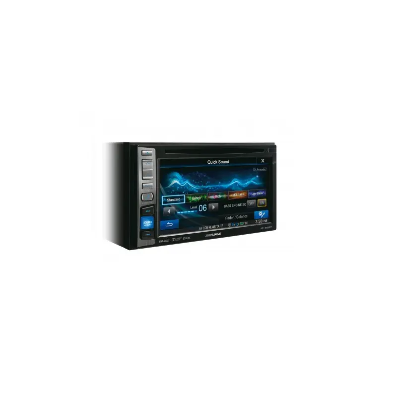 Alpine IVE-W585BT Double Din Media Station with Bluetooth