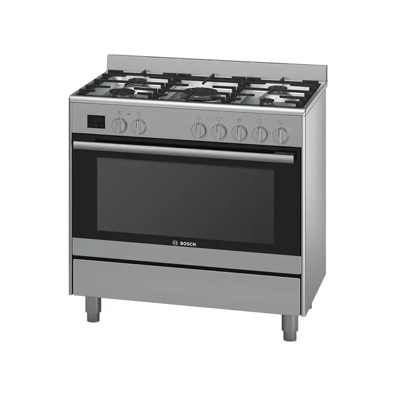 Bosch HSB737357Z Freestanding Gas/Electric Cooker