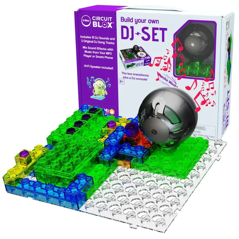 Circuit Blox BYO DJ Set