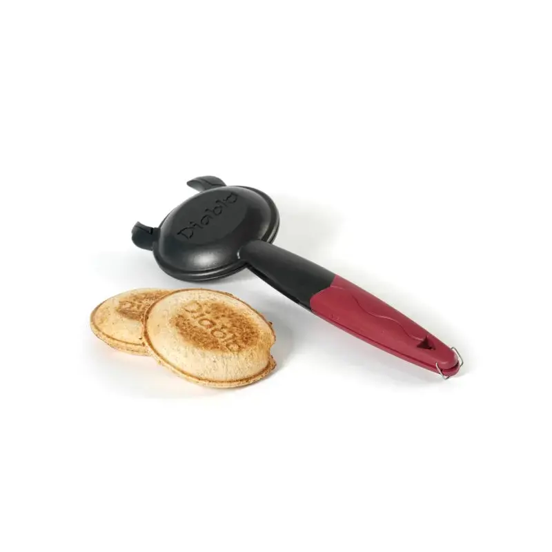 Diablo DT-2-BKRD Jaffle Maker