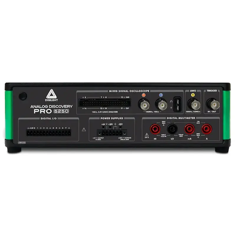 Digilent Analog Discovery Pro 5000 Series ADP5470 (4 Input, 350 MHz, 1.5 GS/s)