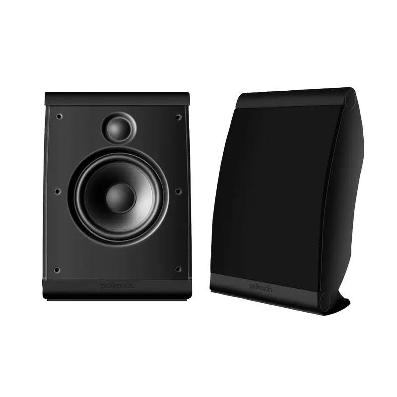 Polk OWM3 Compact Multi-Application Speakers (Black)