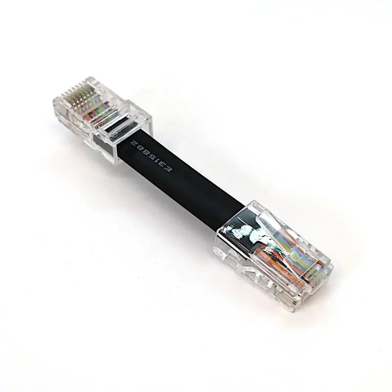 RJ-45  Cable 7,5 cm Package
