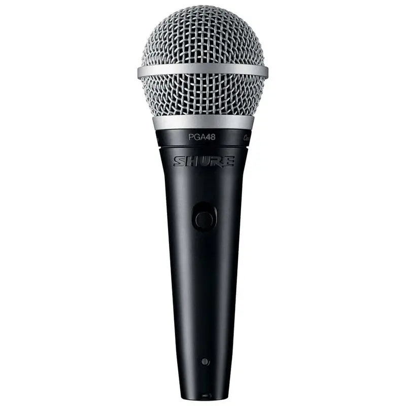 Shure PGA48 Vocal Microphone