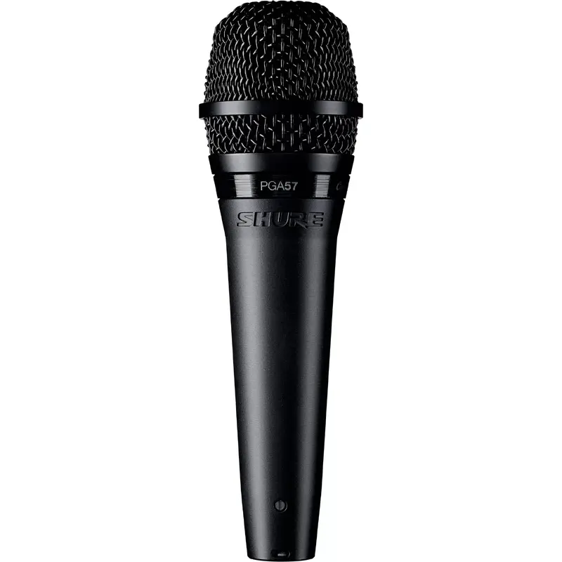 Shure PGA57 Cardioid Dynamic Instrument Microphone