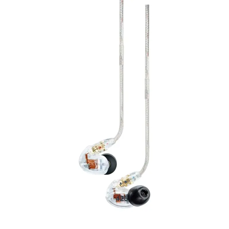 Shure SE425 Pro Professional Sound Isolating Earphones