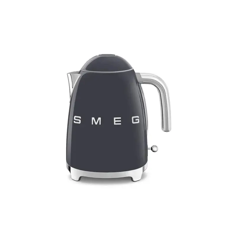 Smeg KLF03GREU 50's Retro Style Kettle - Slate Grey
